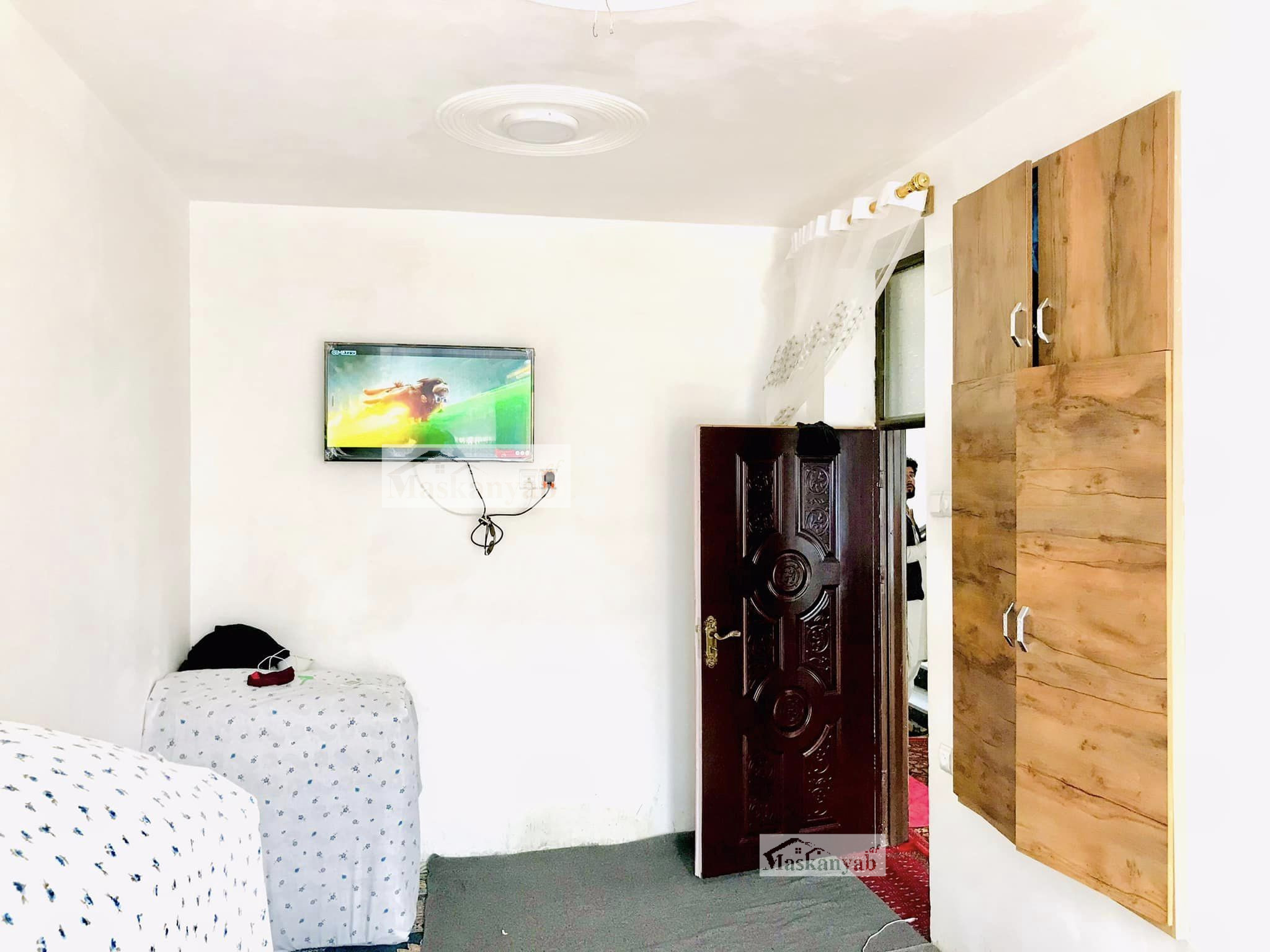 Two-room apartment for sale in Qala-e Mosa, Kabul