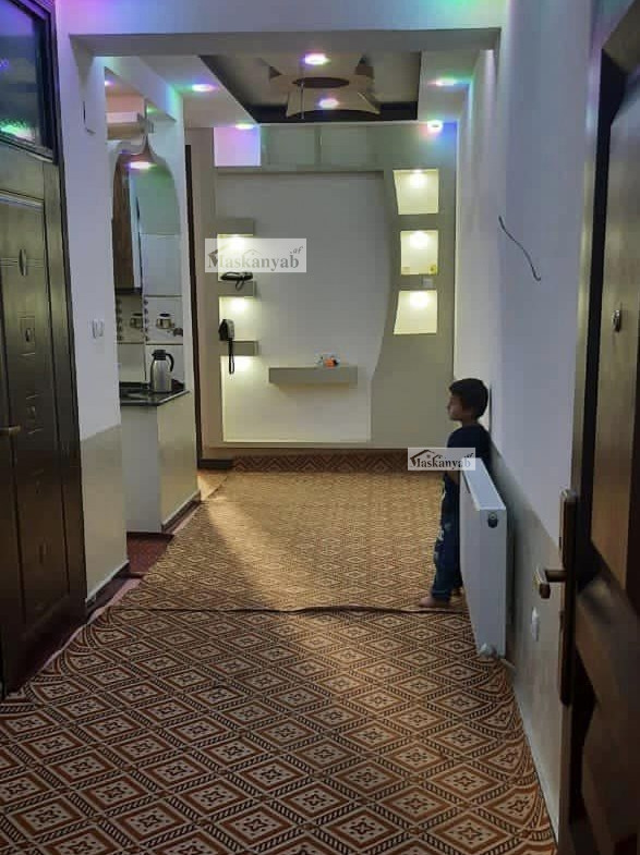 Two-room apartment for sale in Taimani Project, Kabul