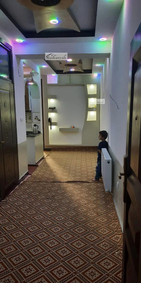 Two-room apartment for sale in Taimani Project, Kabul