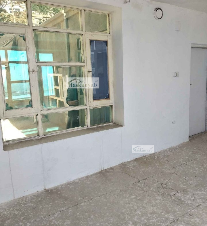 Two-room house for sale urgently in 500 Families, Kabul