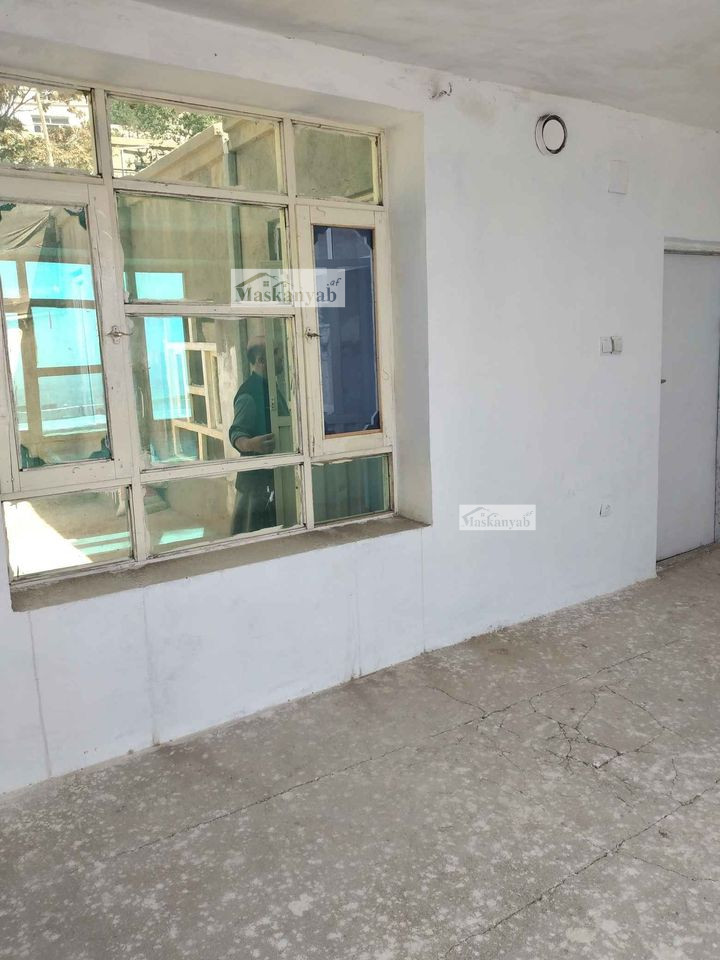 Two-room house for sale urgently in 500 Families, Kabul