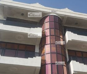 Four-floor house for sale in district 15, Kabul