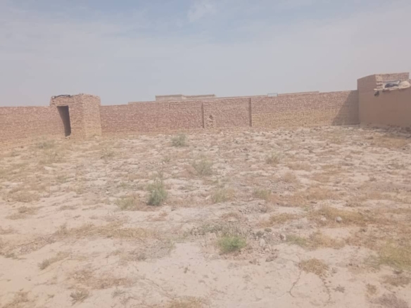 4 Beswa land for sale in Dasht-e Shoor, Mazar-e Sharif