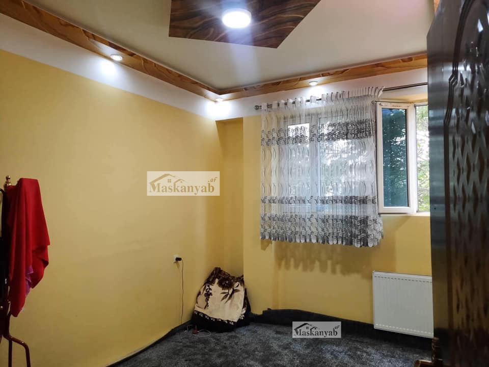 Apartment for mortgage /sale in Kota Sangi, Kabul