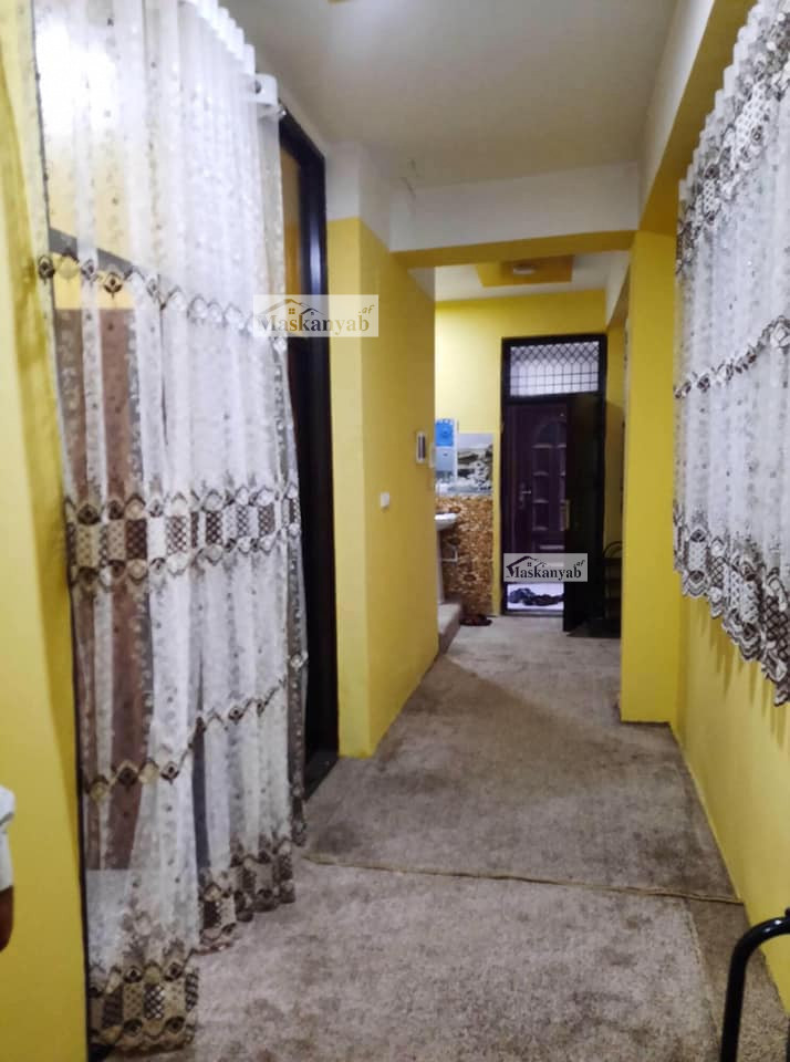 Apartment for mortgage /sale in Kota Sangi, Kabul