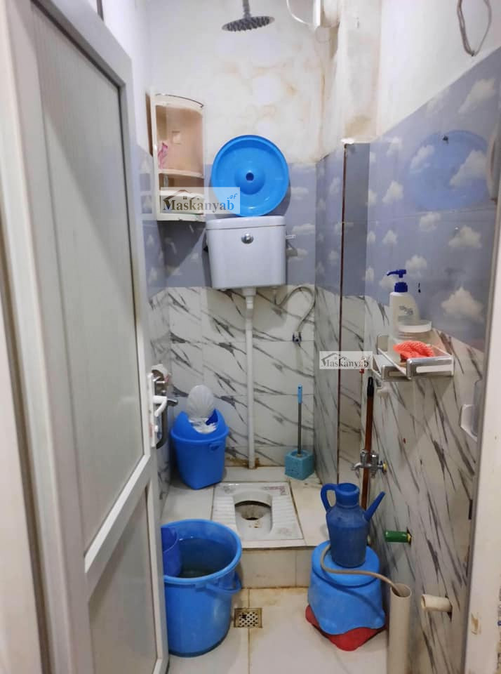 Apartment for mortgage /sale in Kota Sangi, Kabul