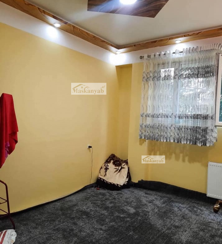 Apartment for mortgage /sale in Kota Sangi, Kabul
