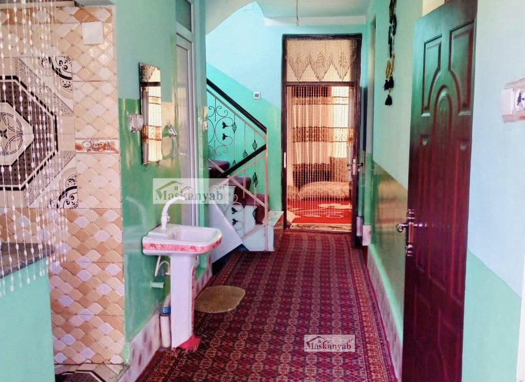 Beautiful house for sale in district 10, Kabul