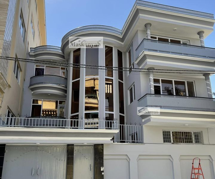 Big house for rent in Kolola Poshta, Kabul