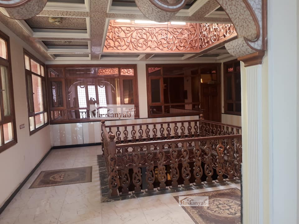 Big house for sale and rent in Shahr-e New, Kabul