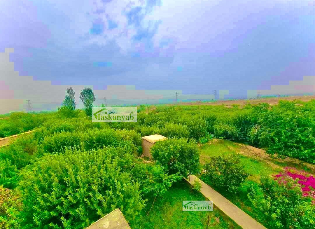 Big land for sale in Shakar Darra district, Kabul