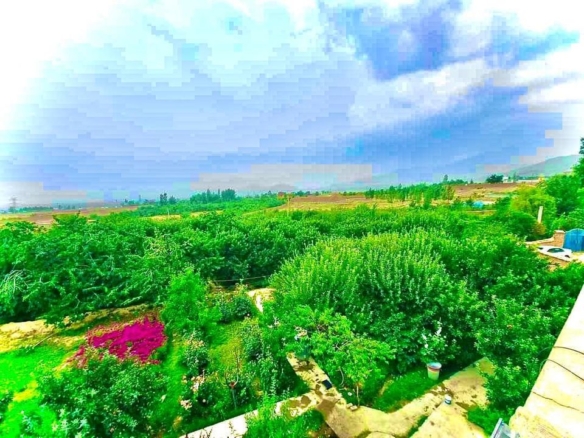 Big land for sale in Shakar Darra district, Kabul (3)