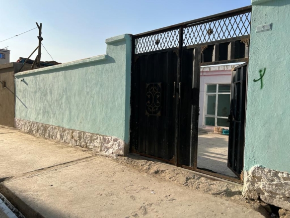 Modern house is for sale in Airport road, Kabul.