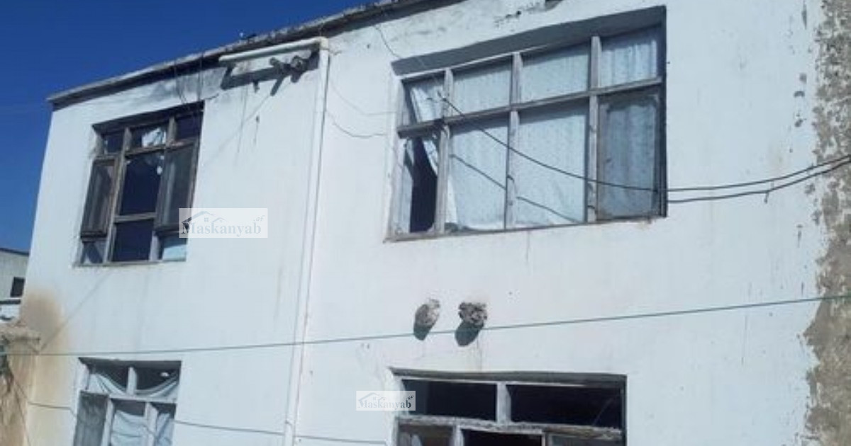 Two-floor house for sale urgently in Chehel Soton