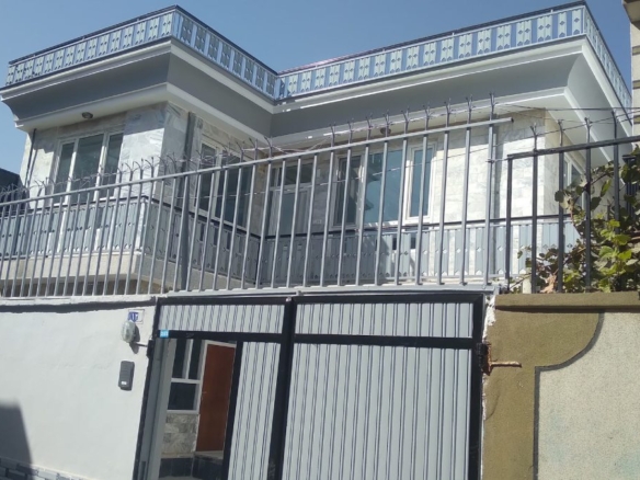 Concreted house for sale at Sanatorium Kabul