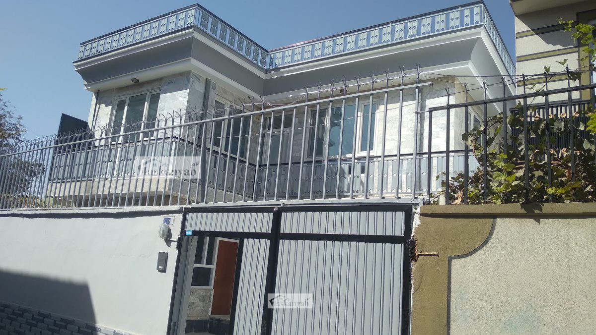 Concreted house for sale at Sanatorium Kabul