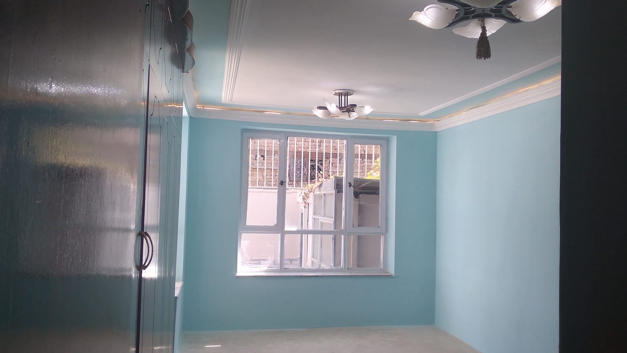 Concreted house for sale at Sanatorium Kabul