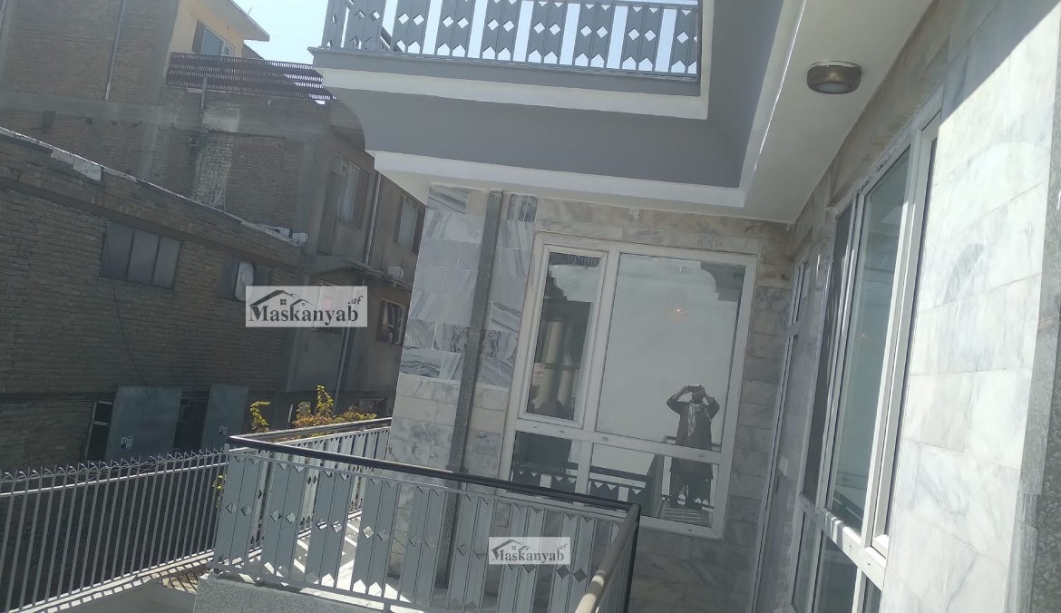 Concreted house for sale at Sanatorium Kabul