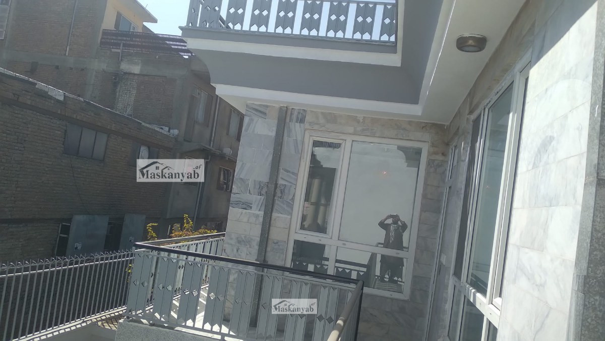 Concreted house for sale at Sanatorium Kabul