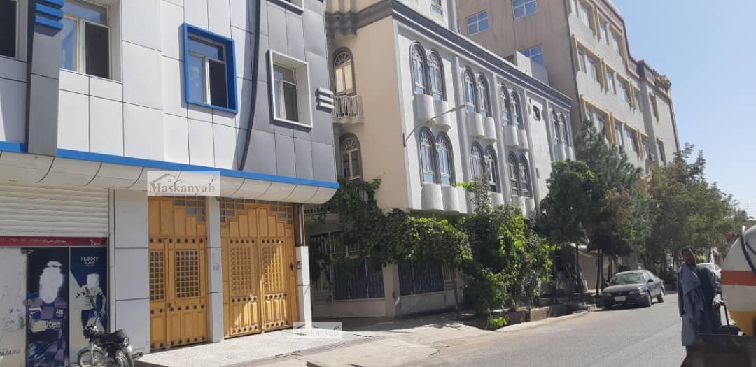 House for rent in Communication road, Herat