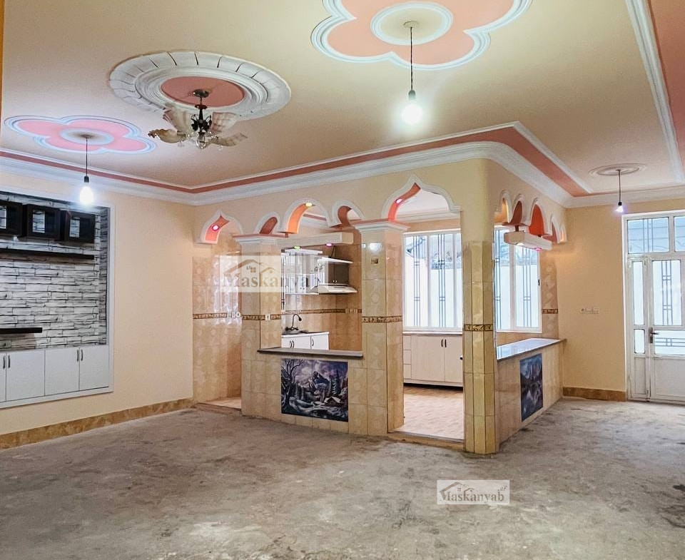 House for rent in Communication road, Herat