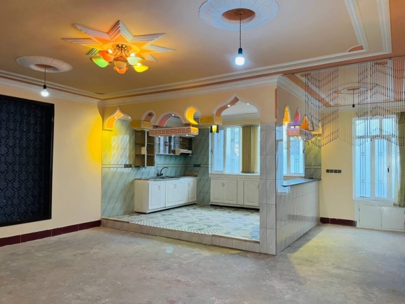 House for rent in Communication road, Herat