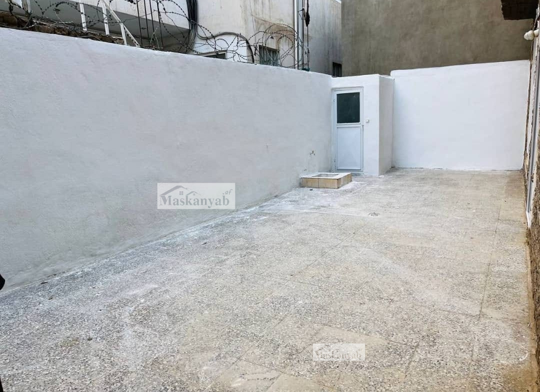 Five-room house for rent at Communication road, Herat