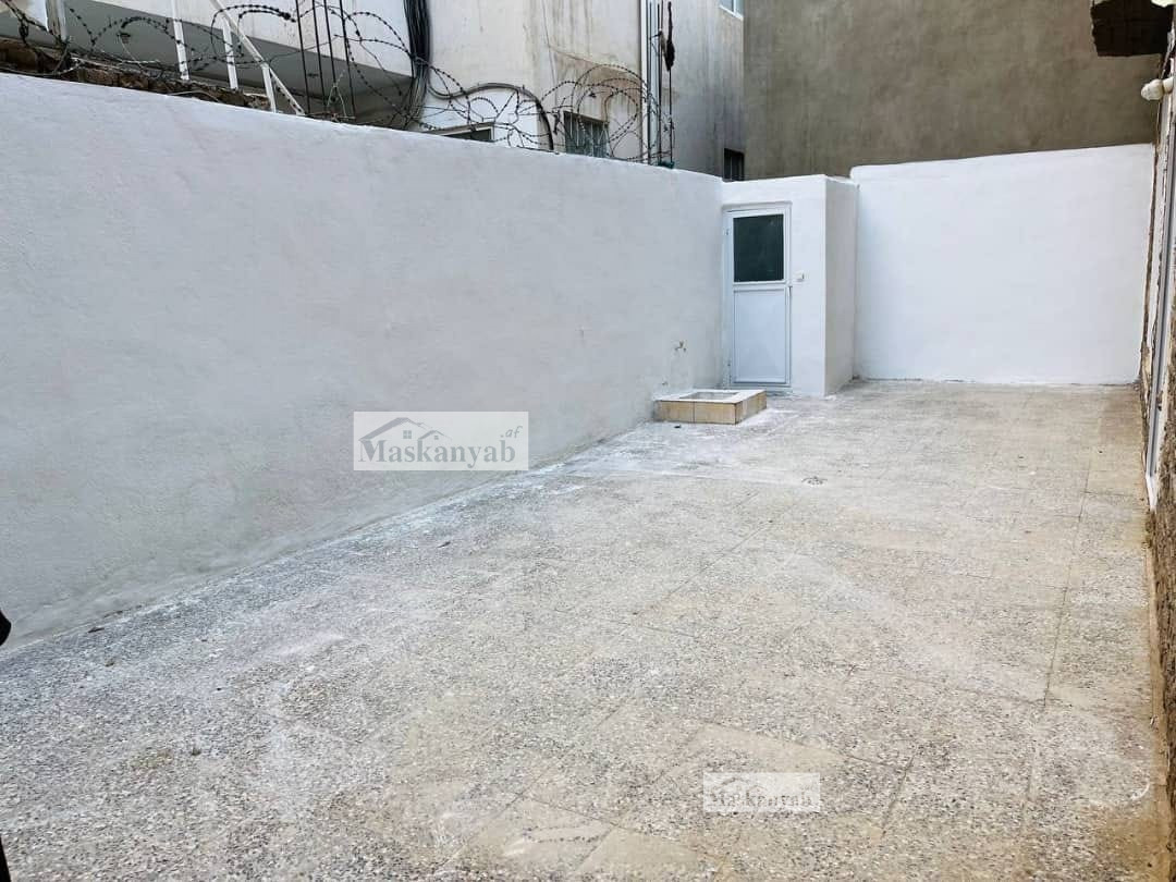 Five-room house for rent at Communication road, Herat