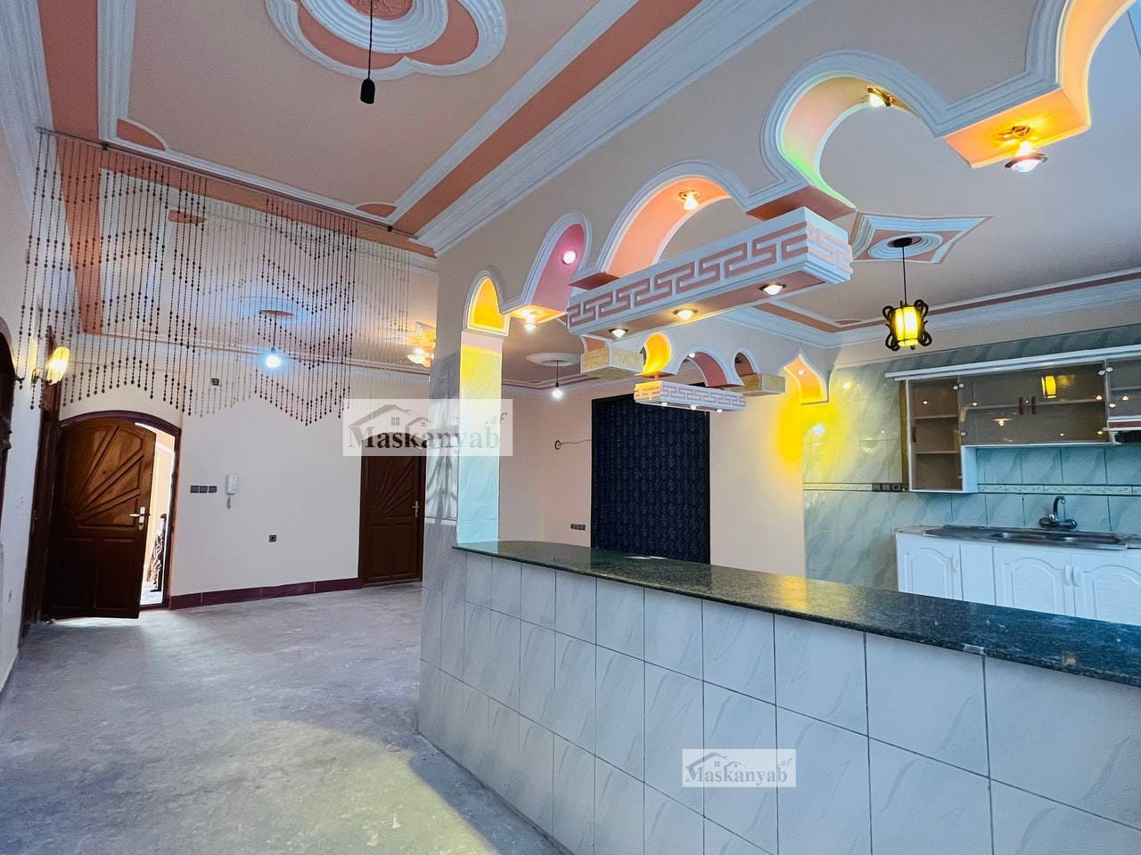 House for rent in Communication road, Herat