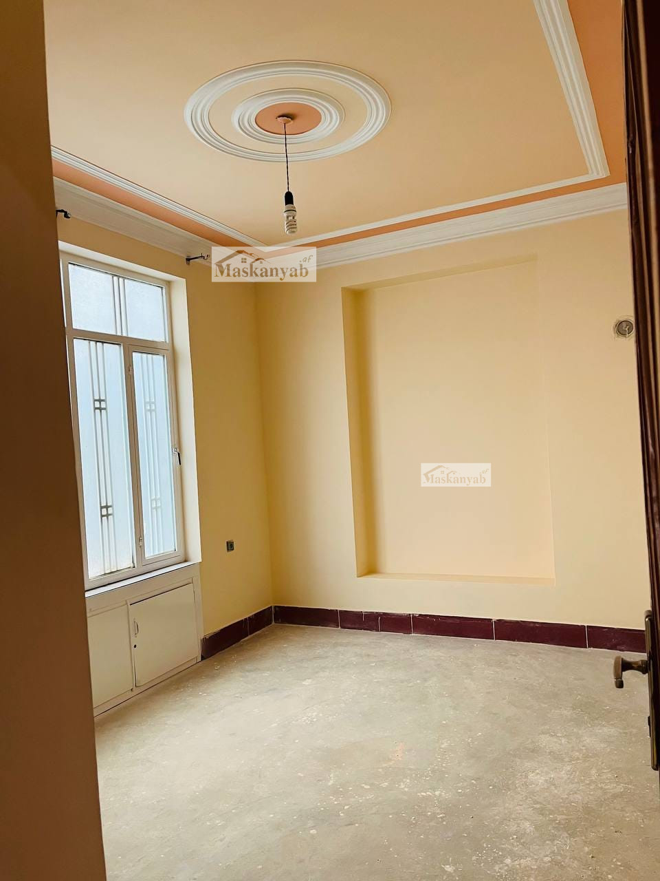 House for rent in Communication road, Herat