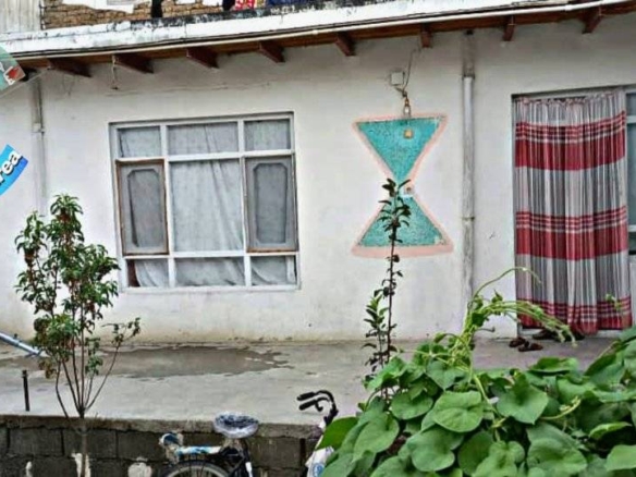 Five-room house is for sale Airport road, Kabul.