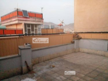 Four-floor house for sale in Allawodin square, Darul Aman
