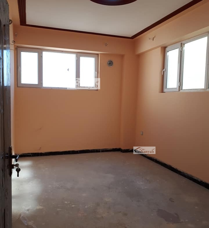 Four-room apartment for mortgage in Taimani Project, Kabul