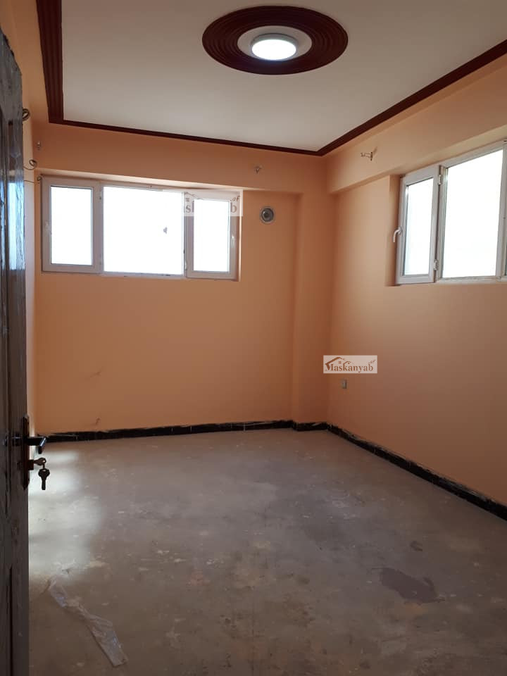 Four-room apartment for mortgage in Taimani Project, Kabul