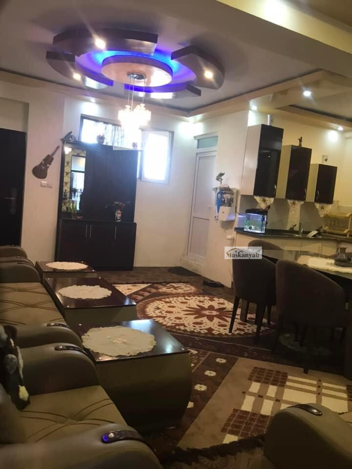 Four-room apartment for a mortgage in Taimani Project, Kabul