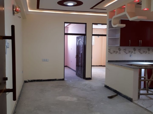 Four-room apartment for mortgage in Taimani Project, Kabul
