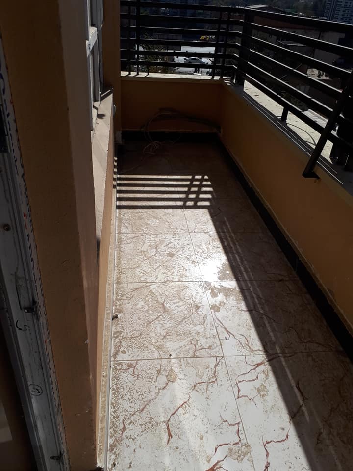 Four-room apartment for mortgage in Taimani Project, Kabul (4)