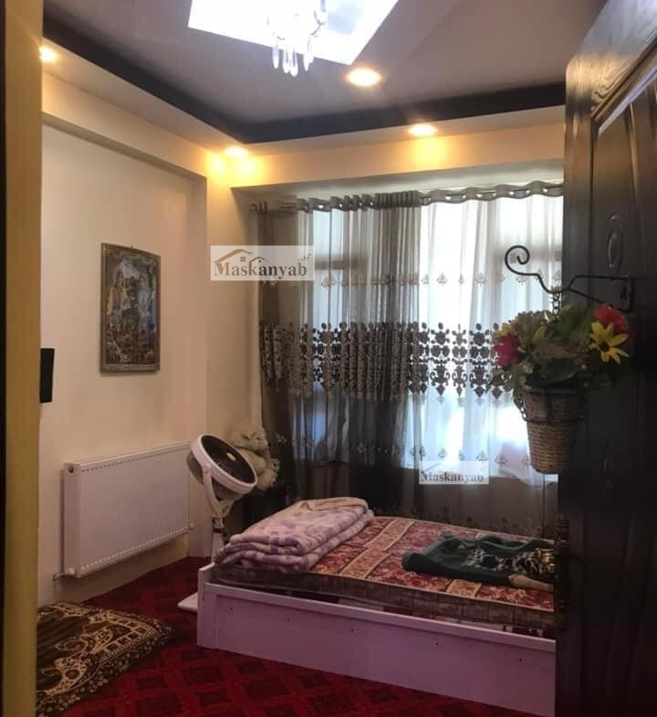 Apartment for mortgage in Kabul