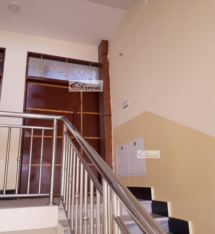 Four-room apartment for mortgage in Taimani Project, Kabul