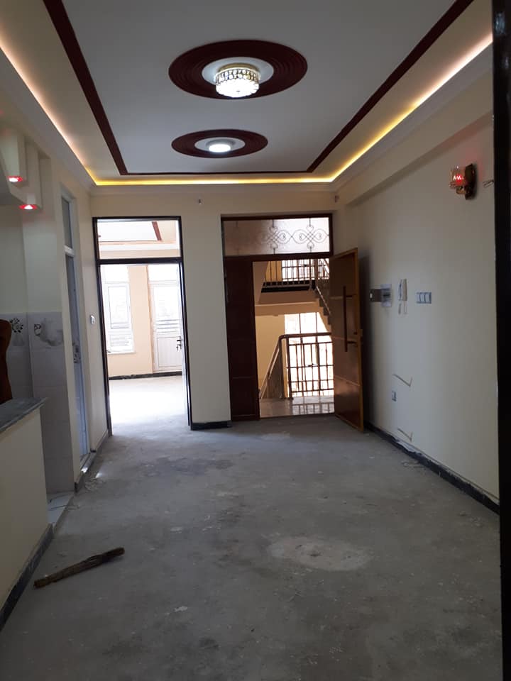 Four-room apartment for mortgage in Taimani Project, Kabul (4)