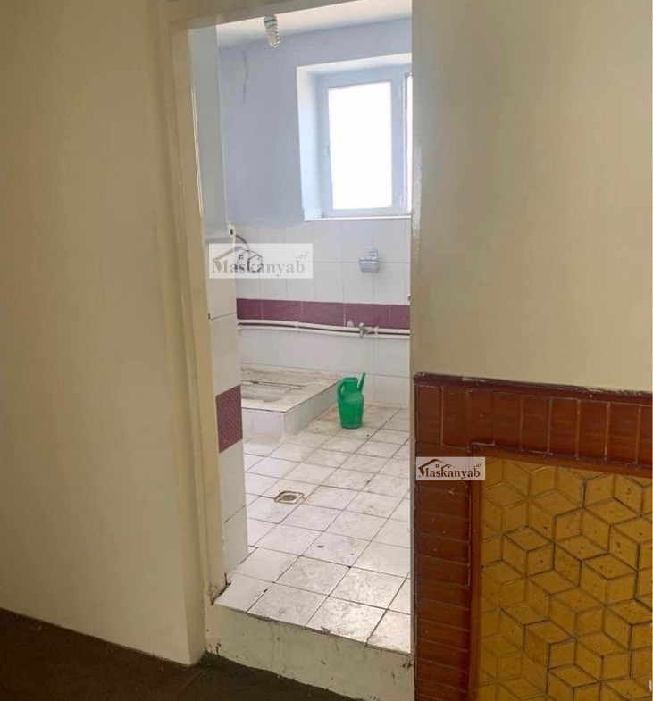 Four-room apartment for rent in Karta 4, Kabul