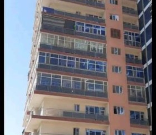 Four-room apartment for sale at Hamid Tower, Kabul (2)