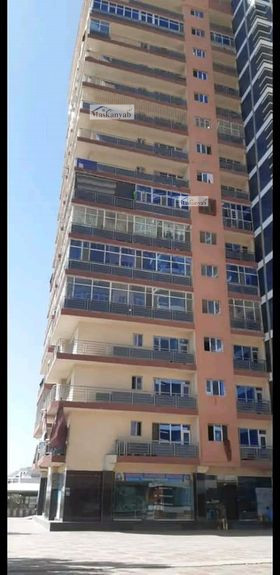 Four-room apartment for sale at Hamid Tower, Kabul (2)