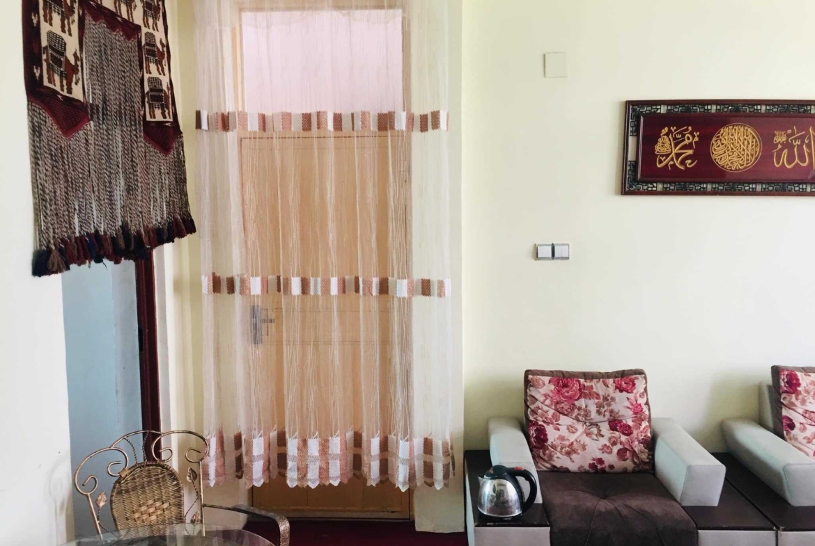 Four-room apartment for sale at Parwan 2, District 4