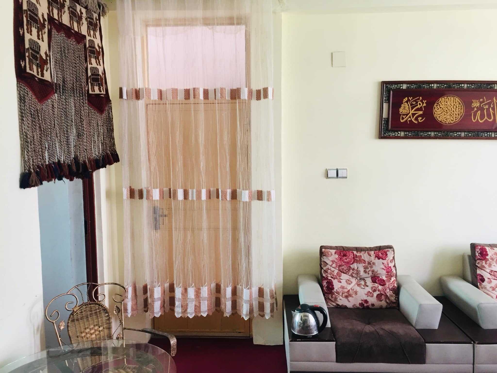 Four-room apartment for sale at Parwan 2, District 4
