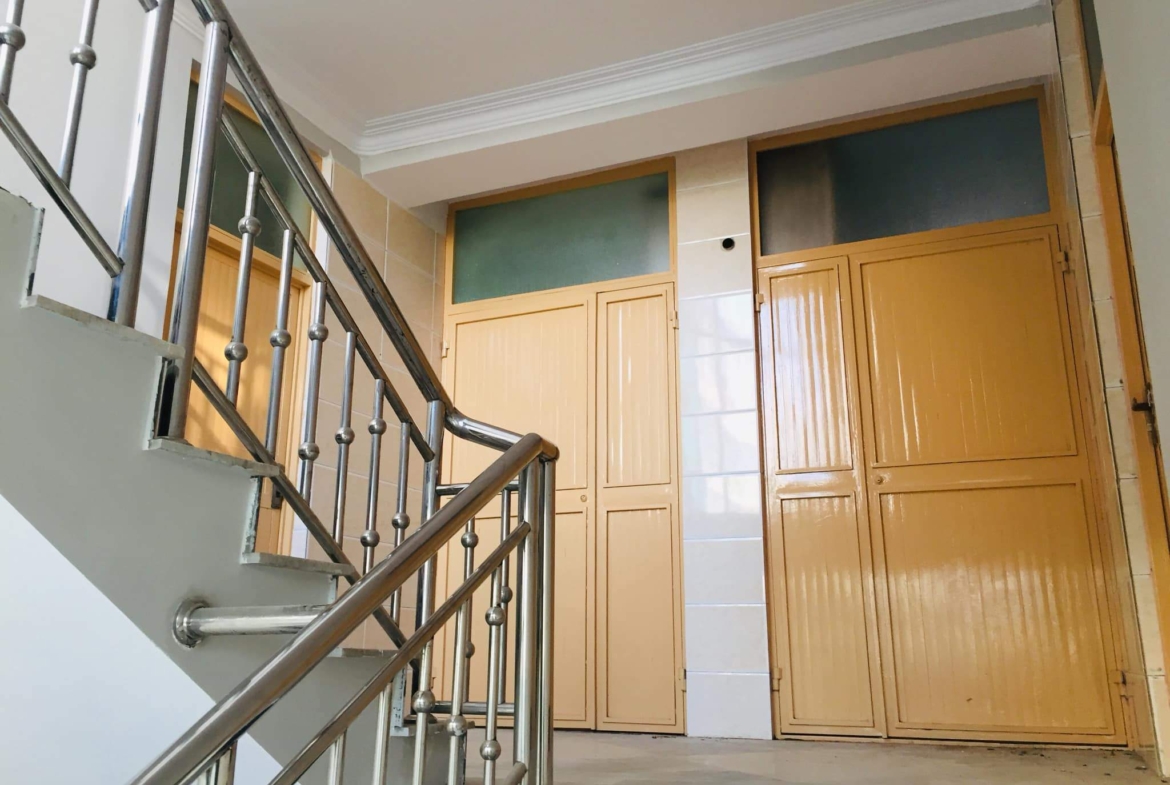 Four-room apartment for sale at Parwan 2, District 4