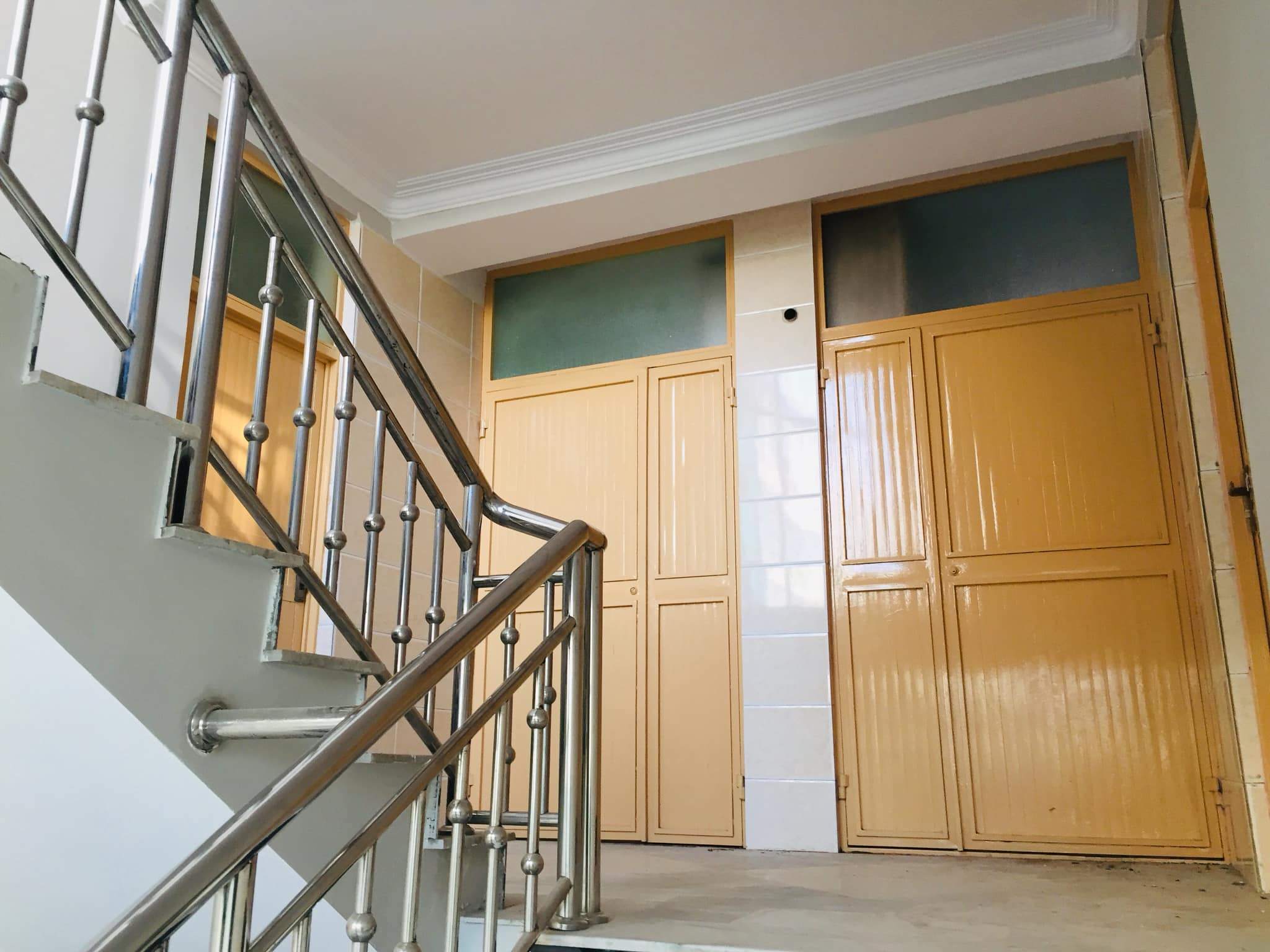 Four-room apartment for sale at Parwan 2, District 4