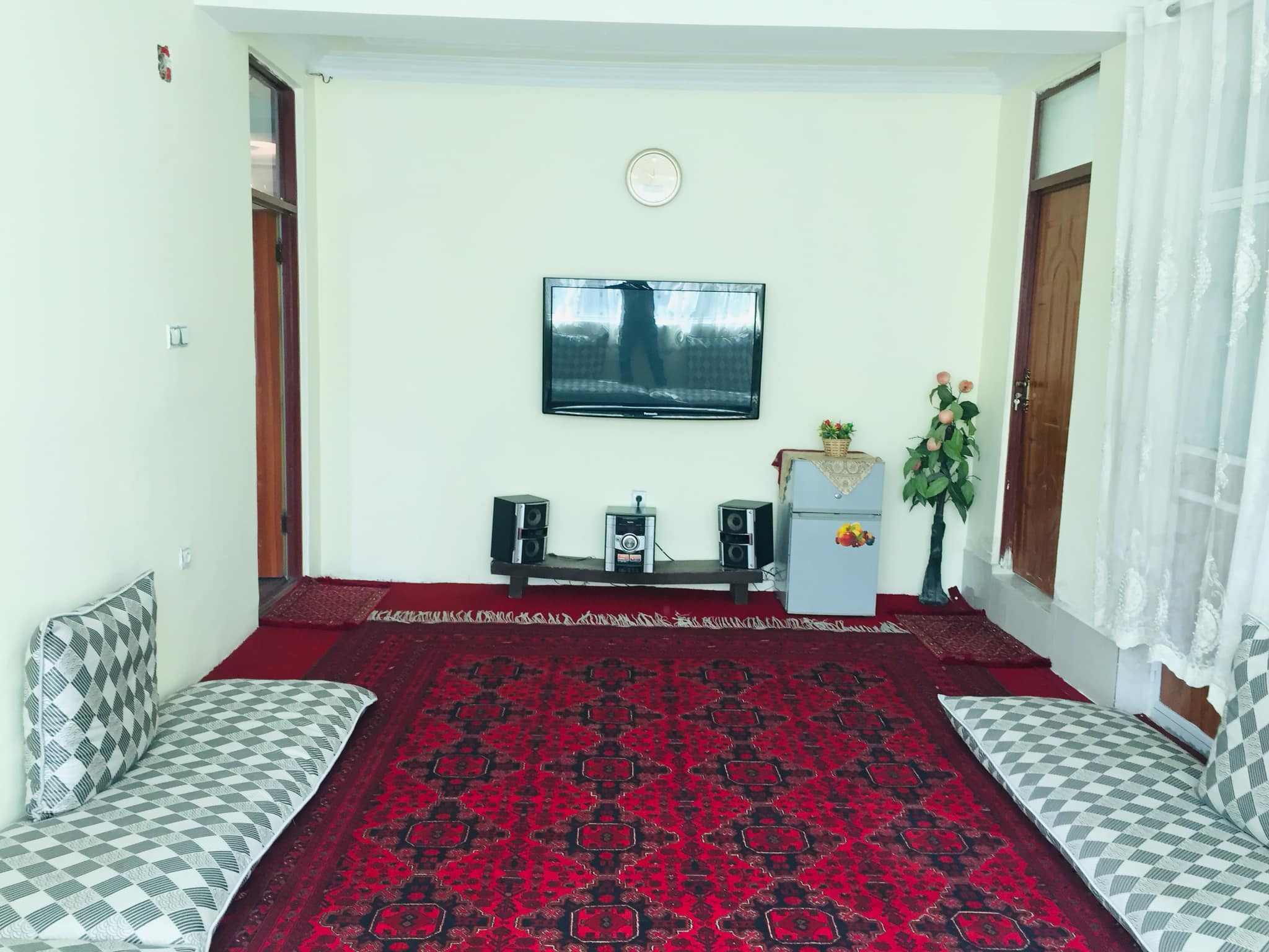 Four-room apartment for sale at Parwan 2, District 4