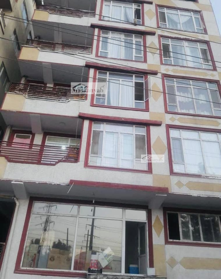 Four-room apartment for sale at Shaheed Square, Kabul