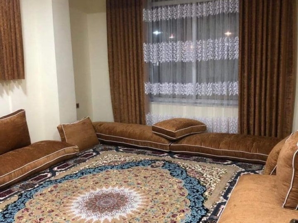 Four-room apartment for sale at Shaheed Square, Kabul